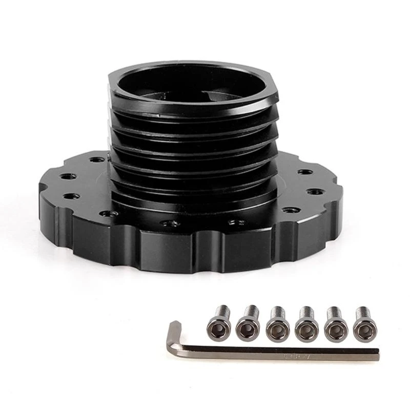 A2BF Professional Gaming Steering Wheel Adapter for TX T500 Racing Steering Wheel Adapter with Screws & Wrench
A2BF Professional Gaming Steering Wheel Adapter for TX T500 Racing Steering Wheel Adapter with Screws & Wrench