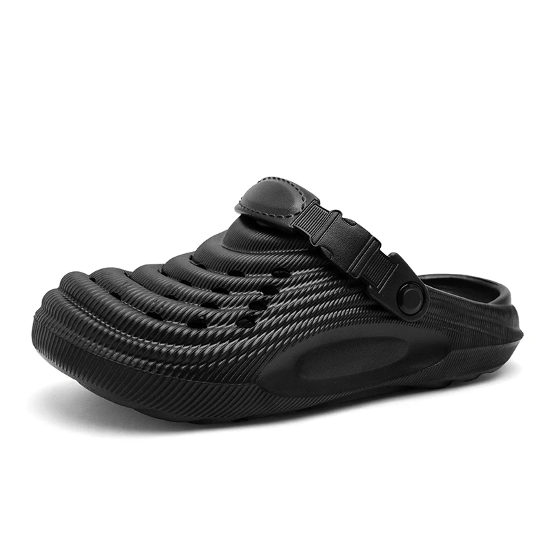 2026 Summer New Unisex Sandals Fashion Thick Sole Lightweight Soft Footwear Large Size Casual Beach Slides For Men Women
2026 Summer New Unisex Sandals Fashion Thick Sole Lightweight Soft Footwear Large Size Casual Beach Slides For Men Women