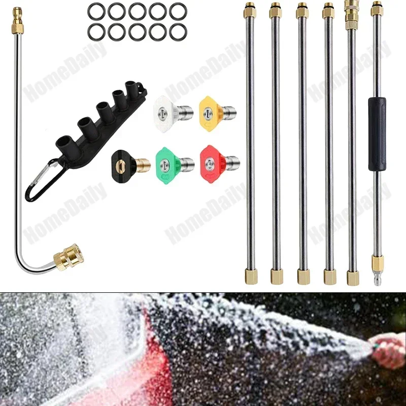 1sets Wireless High Pressure Cleaner Tools Car Washing Tool With Extended Bar Kit With Nozzle Outdoor Gardening Sprayer Tools
1sets Wireless High Pressure Cleaner Tools Car Washing Tool With Extended Bar Kit With Nozzle Outdoor Gardening Sprayer Tools