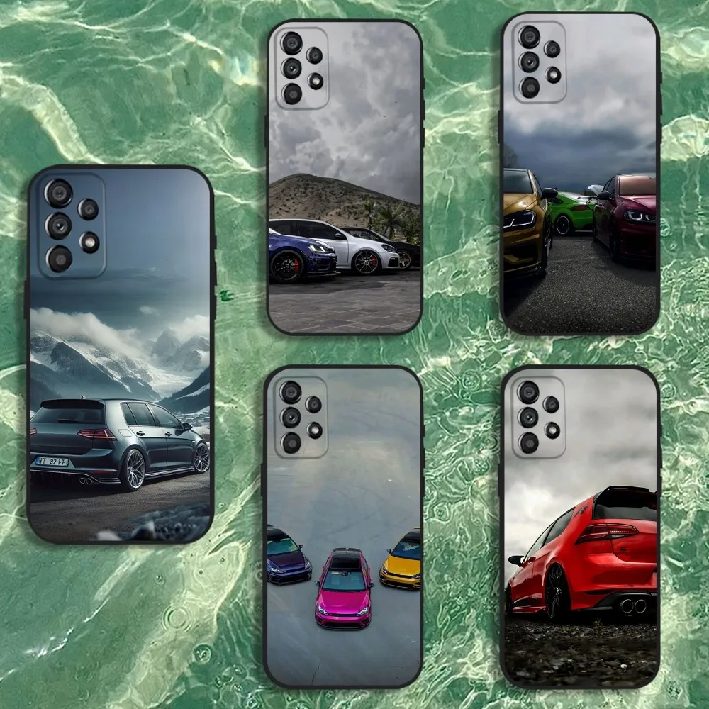 Epc G-Golf-G-GTI Car Cool Phone Case For Samsung Galaxy A20,A21s,A22,A31,A32,A52,A53,A72,73,A80 Soft Black Cover
Epc G-Golf-G-GTI Car Cool Phone Case For Samsung Galaxy A20,A21s,A22,A31,A32,A52,A53,A72,73,A80 Soft Black Cover