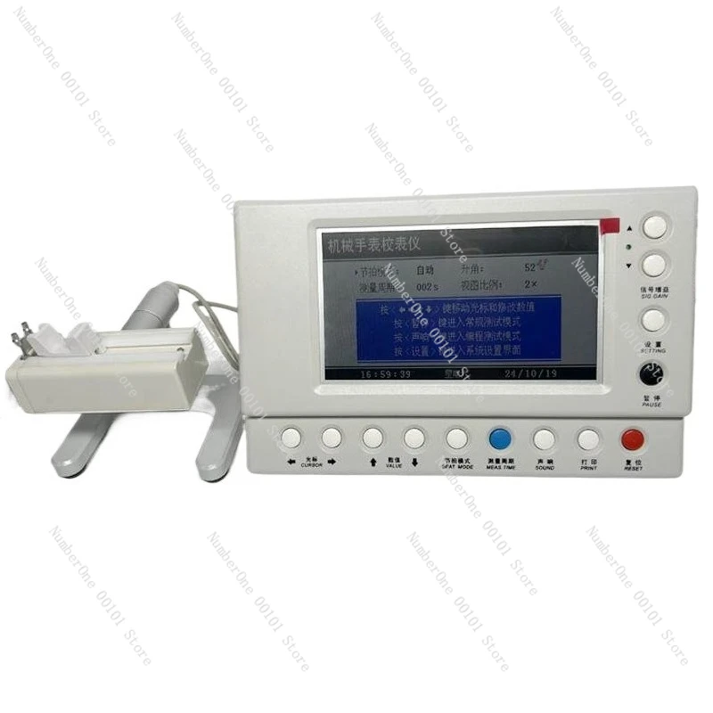 watch repair tool mechanical watch calibrator movement travel time tester coaxial detection
watch repair tool mechanical watch calibrator movement travel time tester coaxial detection