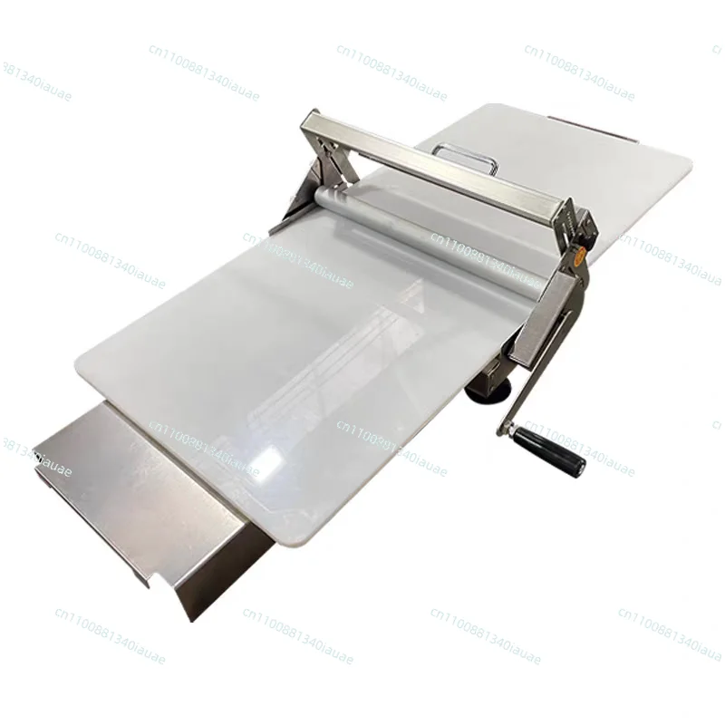 Desktop Folding Manual Shortening Machine, Shortening Machine, Horn Wrapping, French Egg Tart Skin Forming
Desktop Folding Manual Shortening Machine, Shortening Machine, Horn Wrapping, French Egg Tart Skin Forming