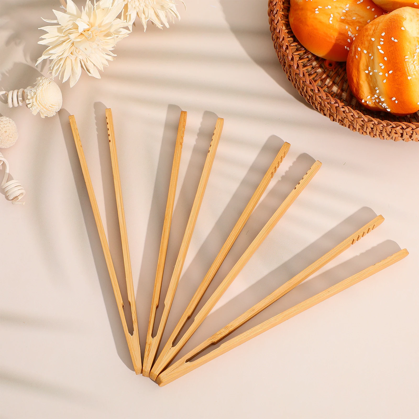 4pcs Wood Tweezers Kids Tongs Fine Motor Skill Toys Montessori Beads Clipping Tool Safe Smooth Surface Long Term Use Educational
4pcs Wood Tweezers Kids Tongs Fine Motor Skill Toys Montessori Beads Clipping Tool Safe Smooth Surface Long Term Use Educational