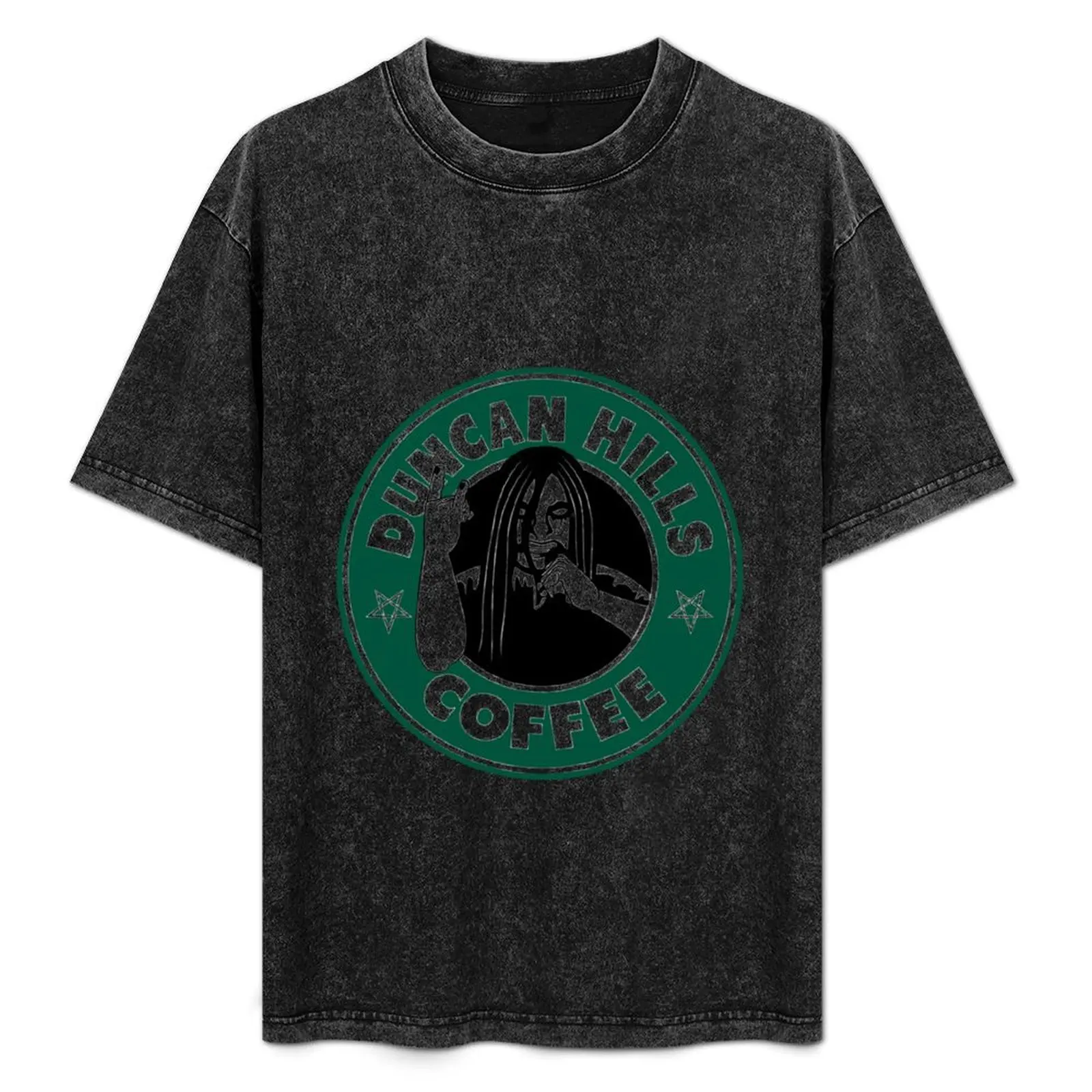 Duncan Hills Coffee - Nathan T-Shirt Plus Size Loose Fit T-Shirt
Duncan Hills Coffee - Nathan T-Shirt Plus Size Loose Fit T-Shirt