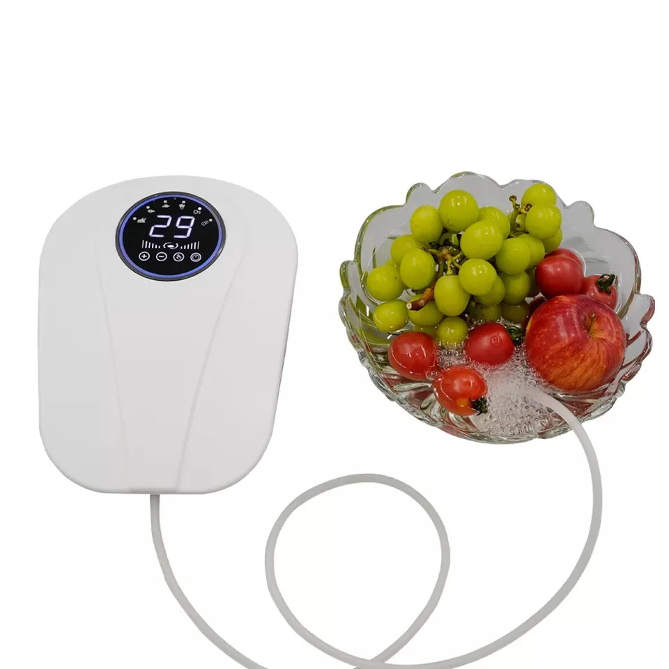 Applicable Source Factory Fruit and Vegetable Machine Fish Sterilization and Pesticide Residue Purification Machine Multifunctio
Applicable Source Factory Fruit and Vegetable Machine Fish Sterilization and Pesticide Residue Purification Machine Multifunctio