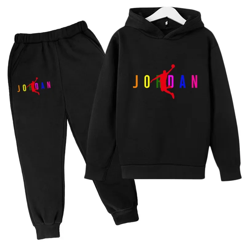 3-12Years Boys And Girls Kids Casual Autumn Spring 2pcs Hoodie+Pants Letter Print TracksuitsSimple Outfitsatshirt And Sweatpants
3-12Years Boys And Girls Kids Casual Autumn Spring 2pcs Hoodie+Pants Letter Print TracksuitsSimple Outfitsatshirt And Sweatpants