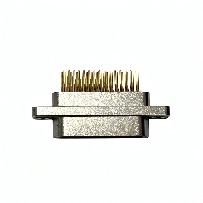 High Density J30J Micro Rectangular Connector Custom Wire Harness, Solder/Crimp Type for Aerospace Applications
High Density J30J Micro Rectangular Connector Custom Wire Harness, Solder/Crimp Type for Aerospace Applications