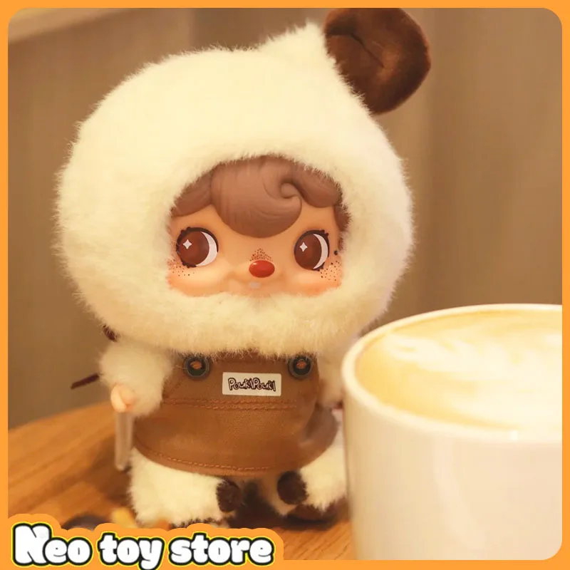 Pouka Blind Box Drink Coffee Series Mystery Boxes Handheld Hang Card Figures Collectible Pendant Doll Beautiful Adult Toy Gifts
Pouka Blind Box Drink Coffee Series Mystery Boxes Handheld Hang Card Figures Collectible Pendant Doll Beautiful Adult Toy Gifts