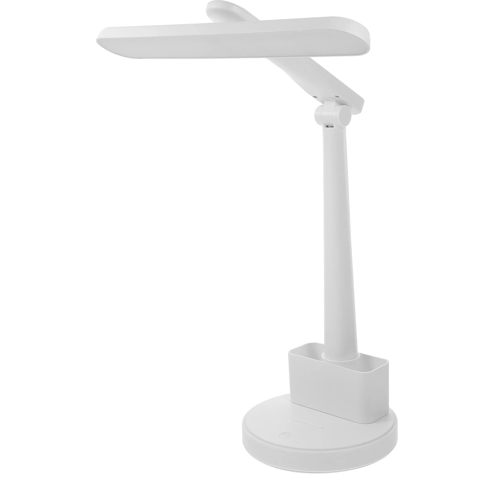 Rechargeable Desk Lamp XH4800 Small LED Study Table Light USB White Work Light for Home Office Bedroom Student
Rechargeable Desk Lamp XH4800 Small LED Study Table Light USB White Work Light for Home Office Bedroom Student