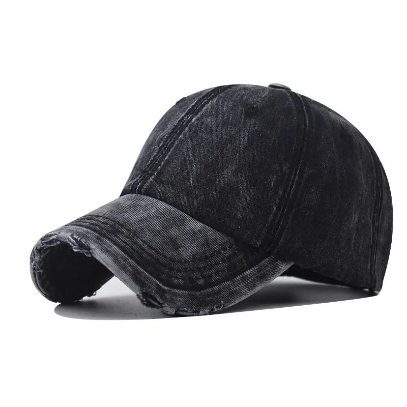 Vintage Washed Distressed Baseball Cap Golf Dad Hat New Washed Plain Baseball Unisex Korean Style High-Quality
Vintage Washed Distressed Baseball Cap Golf Dad Hat New Washed Plain Baseball Unisex Korean Style High-Quality