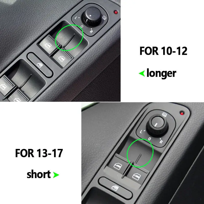 For VW Tiguan 2010 2011 2012 2013 2014 2015 2016 2017 Car Door Armrest Panel Window Lift Button Cover Trim Inner Accessories LHD
For VW Tiguan 2010 2011 2012 2013 2014 2015 2016 2017 Car Door Armrest Panel Window Lift Button Cover Trim Inner Accessories LHD