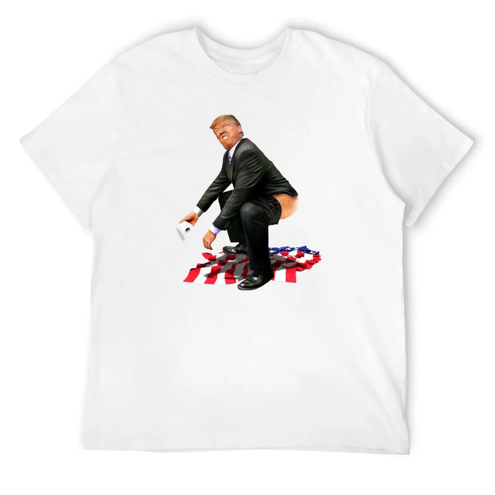 Donald Trump Pooping on the American Flag T-Shirt Funny t-shirts Clothing designer shirts mens clothes
Donald Trump Pooping on the American Flag T-Shirt Funny t-shirts Clothing designer shirts mens clothes