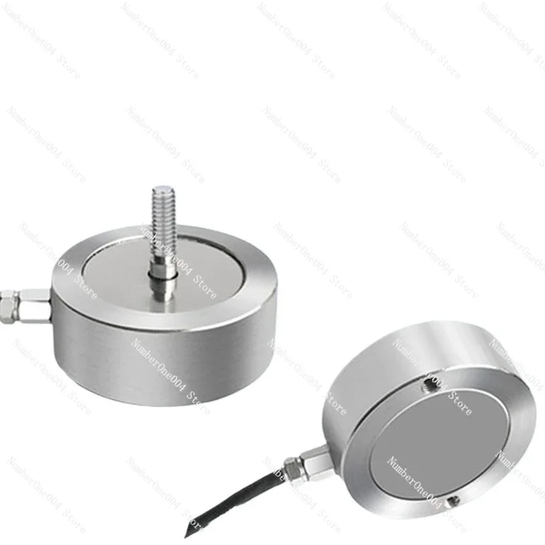 Miniature Tension Force Sensor – Flat Membrane with Hand Feel, Grasping Force / Touch Pressure Weighing Sensor, High Accuracy
Miniature Tension Force Sensor – Flat Membrane with Hand Feel, Grasping Force / Touch Pressure Weighing Sensor, High Accuracy