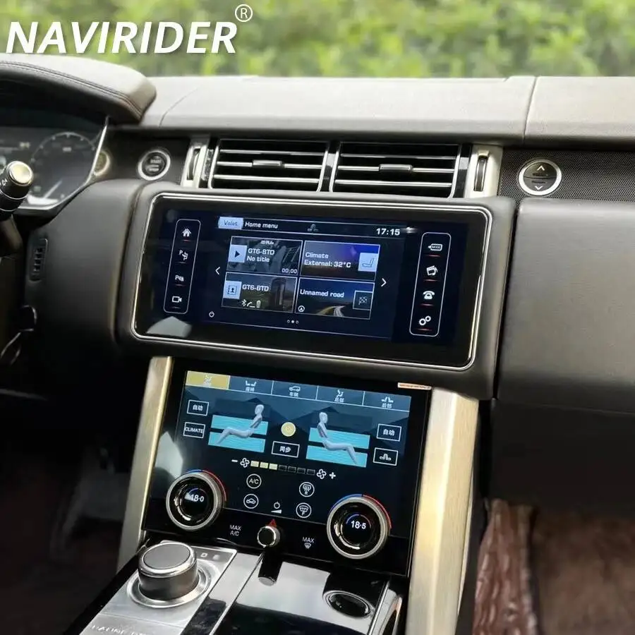 Car Radio For Land Rover Range Rover Vogue L405 Sport L494 2017 2018 Android Car Radio Multimedia Player GPS Navi Stereo 8G+256G
Car Radio For Land Rover Range Rover Vogue L405 Sport L494 2017 2018 Android Car Radio Multimedia Player GPS Navi Stereo 8G+256G