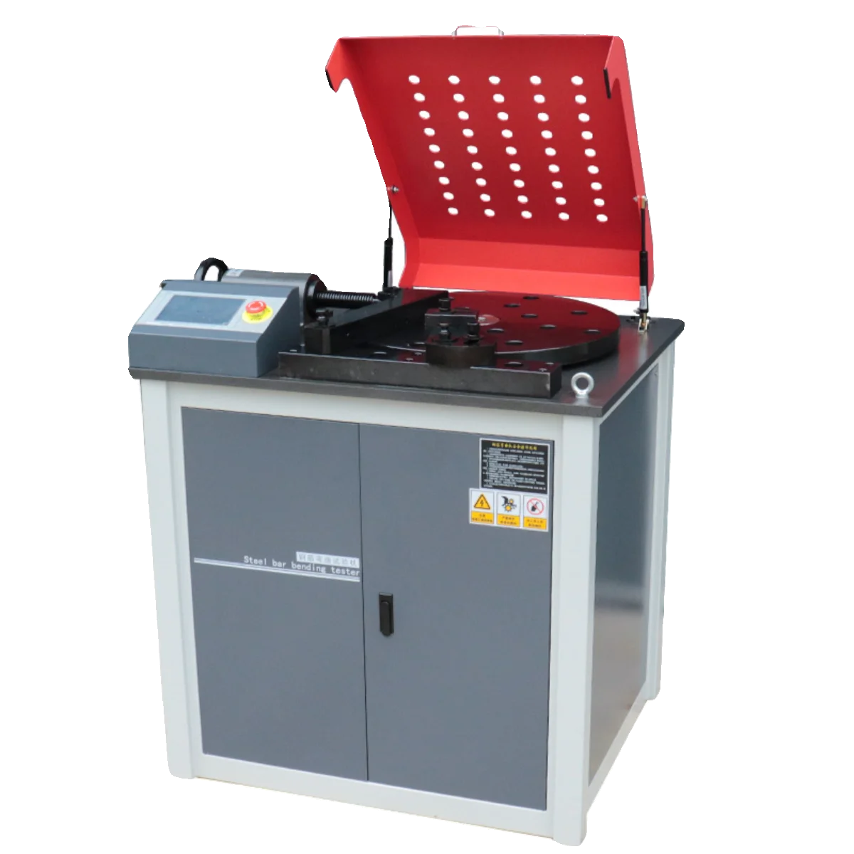 New Standard Electric Repeated Bending Testing Machine GW-40 Cold Bending Machine 
New Standard Electric Repeated Bending Testing Machine GW-40 Cold Bending Machine