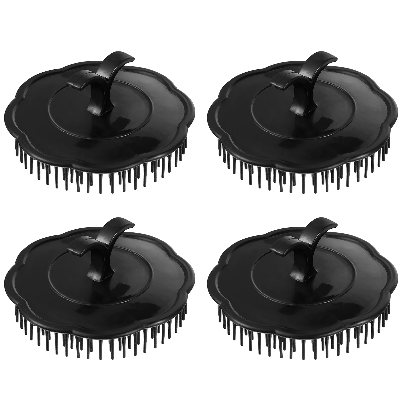 4pcs Head Hair Brush Scalp Shampoo Scrubber for Dandruff Removal Men Grass Handle Promote Growth Prevent Loss
4pcs Head Hair Brush Scalp Shampoo Scrubber for Dandruff Removal Men Grass Handle Promote Growth Prevent Loss