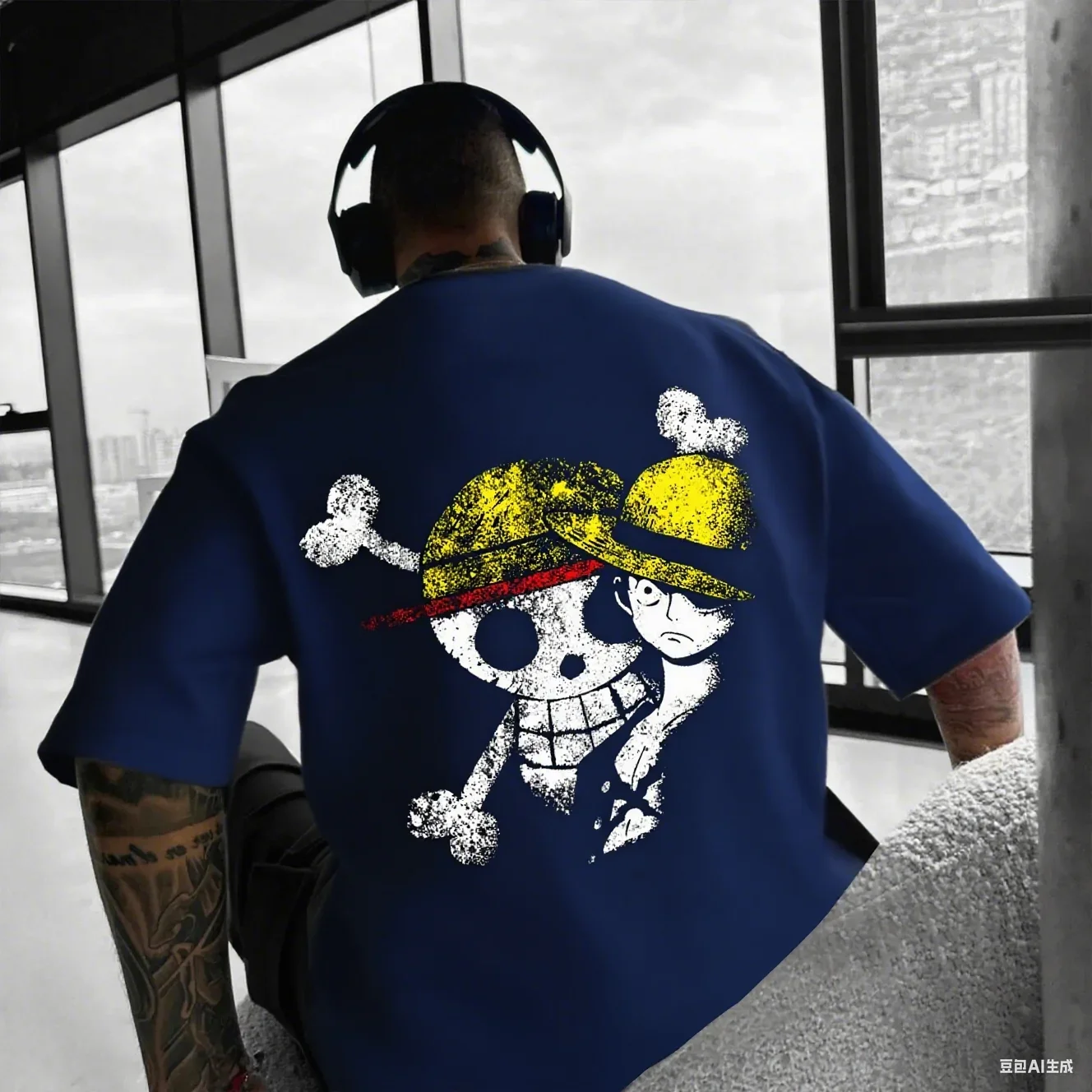 2026 One Piece Luffy Print Anime Men's T-shirt Casual Women Short Sleeve Graphic Tee Streetwear Summer Trendy Tops Y2k Clothes
2026 One Piece Luffy Print Anime Men's T-shirt Casual Women Short Sleeve Graphic Tee Streetwear Summer Trendy Tops Y2k Clothes