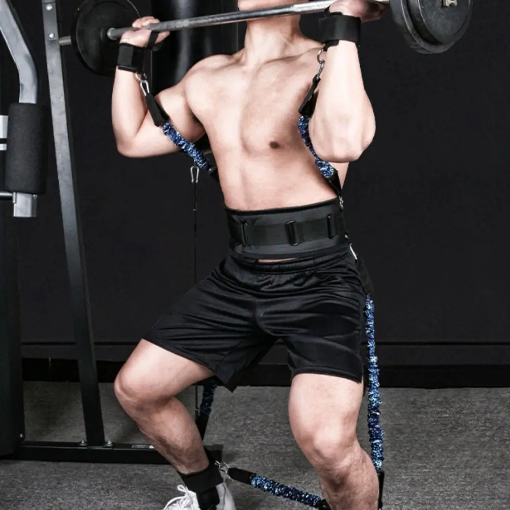 Professional Fitness Boxing Training Resistance Band Stretching Strap Portable Resistance Bands Enhance Power Elastic Rubber
Professional Fitness Boxing Training Resistance Band Stretching Strap Portable Resistance Bands Enhance Power Elastic Rubber