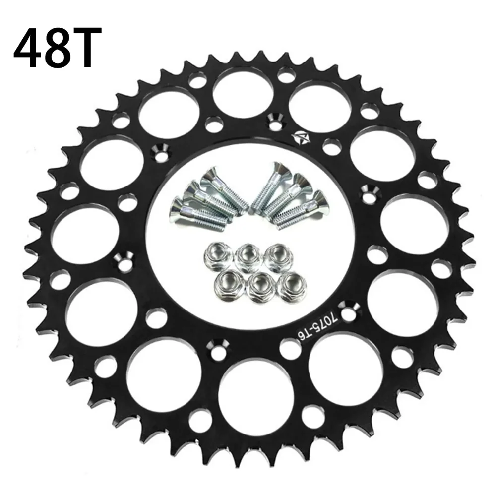 FOR YAMAHA YZ 125 250 250F 400F 426F 450F WR 250 250F 400F 426F 450F 2003-2018 2019 Motorcycle Accessories Rear Sprocket Gear
FOR YAMAHA YZ 125 250 250F 400F 426F 450F WR 250 250F 400F 426F 450F 2003-2018 2019 Motorcycle Accessories Rear Sprocket Gear