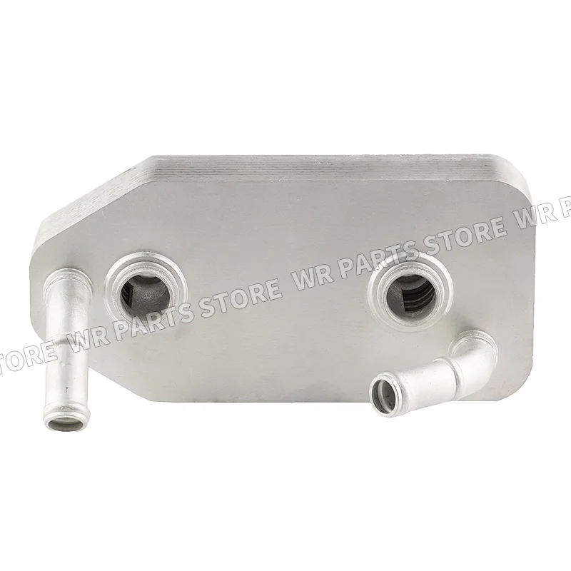 Transmission Oil Cooler 096409061G 096409061H 096409061F for VW Golf Jetta Beetle Tdi 2.0L
Transmission Oil Cooler 096409061G 096409061H 096409061F for VW Golf Jetta Beetle Tdi 2.0L