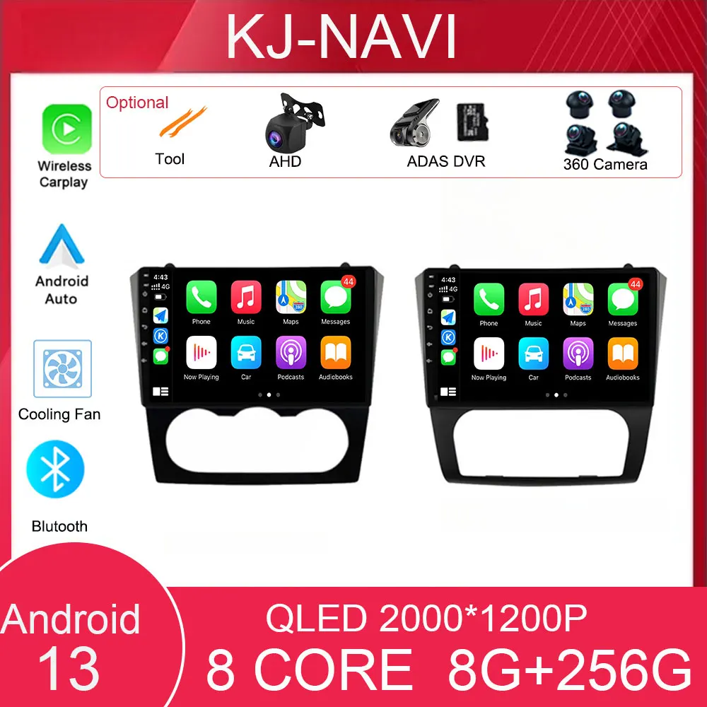 Android 13 Car Radio Multimedia Carplay Wifi 4G For Nissan Teana Altima 2008 2009 2010 GPS Navigation 2011 2012 Autaoradio
Android 13 Car Radio Multimedia Carplay Wifi 4G For Nissan Teana Altima 2008 2009 2010 GPS Navigation 2011 2012 Autaoradio