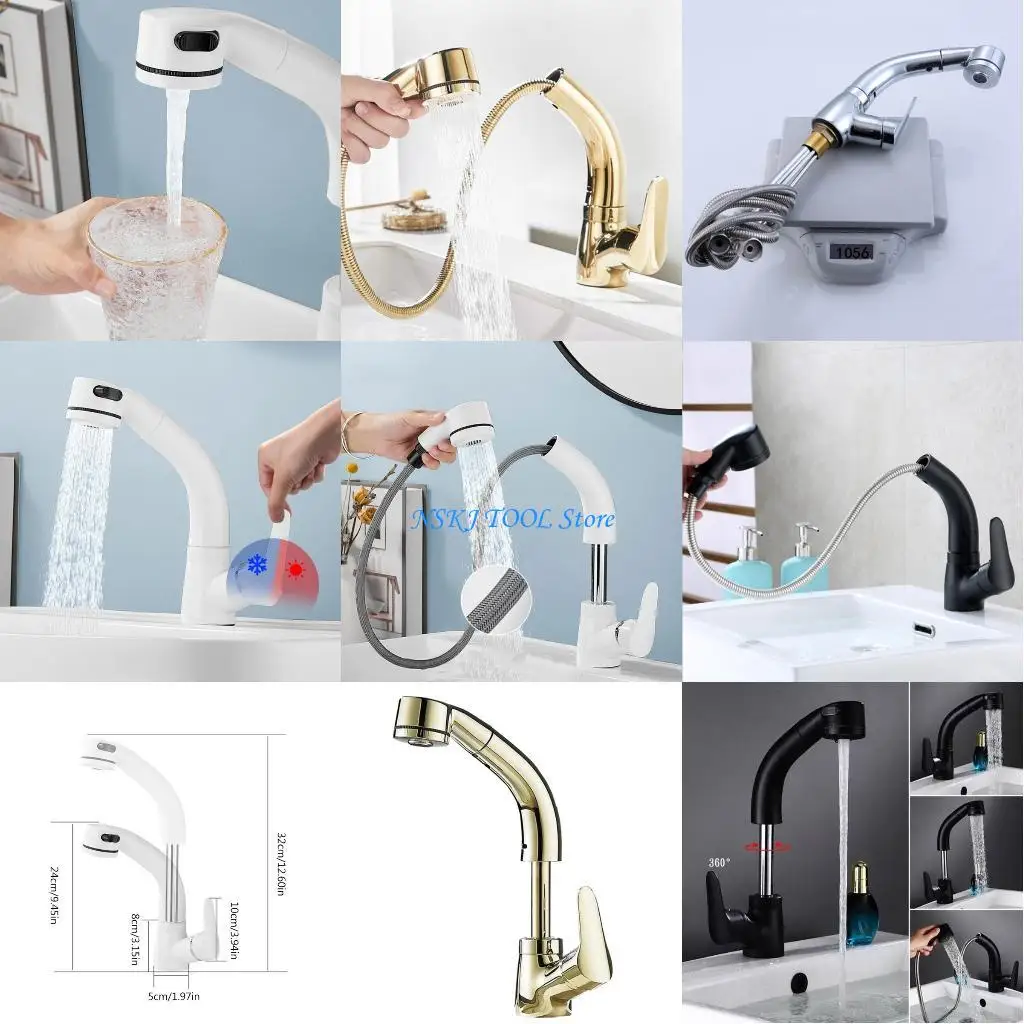 L8RC Подъемный смеситель для раковины с выдвижными распылителями с регулировкой высоты для ванной комнаты
L8RC Подъемный смеситель для раковины с выдвижными распылителями с регулировкой высоты для ванной комнаты