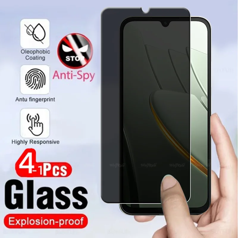 4/3/2/1Pcs For Poco C81 Pro Glass Xiaomi Poco C81 Tempered Glass 9H Protective Privacy Anti-Spy Screen Protector Poco C81 Pro
4/3/2/1Pcs For Poco C81 Pro Glass Xiaomi Poco C81 Tempered Glass 9H Protective Privacy Anti-Spy Screen Protector Poco C81 Pro