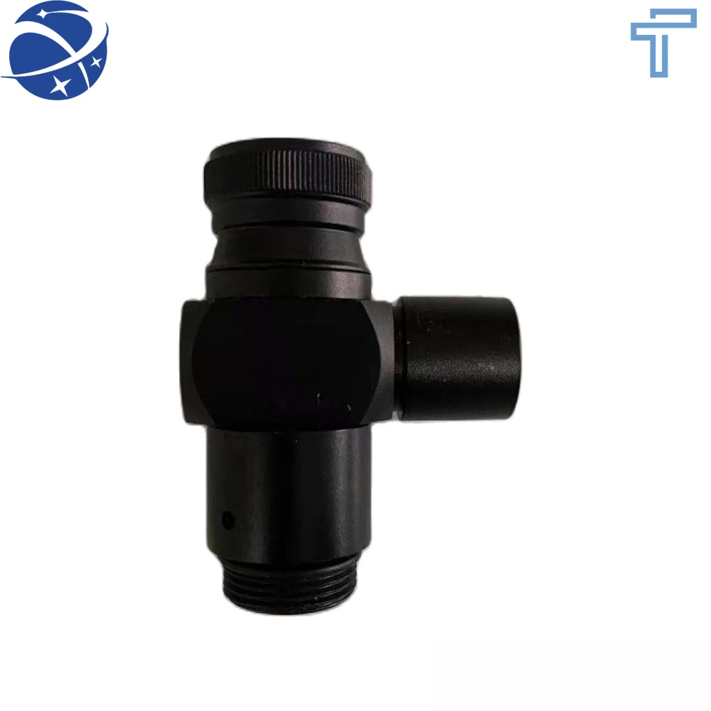 Original brand new!.Valve Anesthesia Safety Relief Valve Anesthesia Waste Gas Discharge Valve
Original brand new!.Valve Anesthesia Safety Relief Valve Anesthesia Waste Gas Discharge Valve
