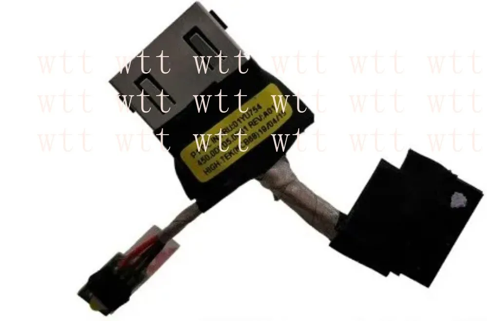 Кабель питания постоянного тока для ноутбука Lenovo Thinkpad Extreme P1 X1 DC-IN Flex 01YU754 
Кабель питания постоянного тока для ноутбука Lenovo Thinkpad Extreme P1 X1 DC-IN Flex 01YU754