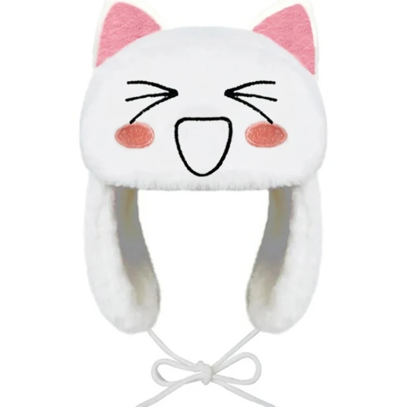 European and American hot fashion trend winter cute Duo Luo hat embroidery technology warm ear protection knitted Lei Feng hat
European and American hot fashion trend winter cute Duo Luo hat embroidery technology warm ear protection knitted Lei Feng hat