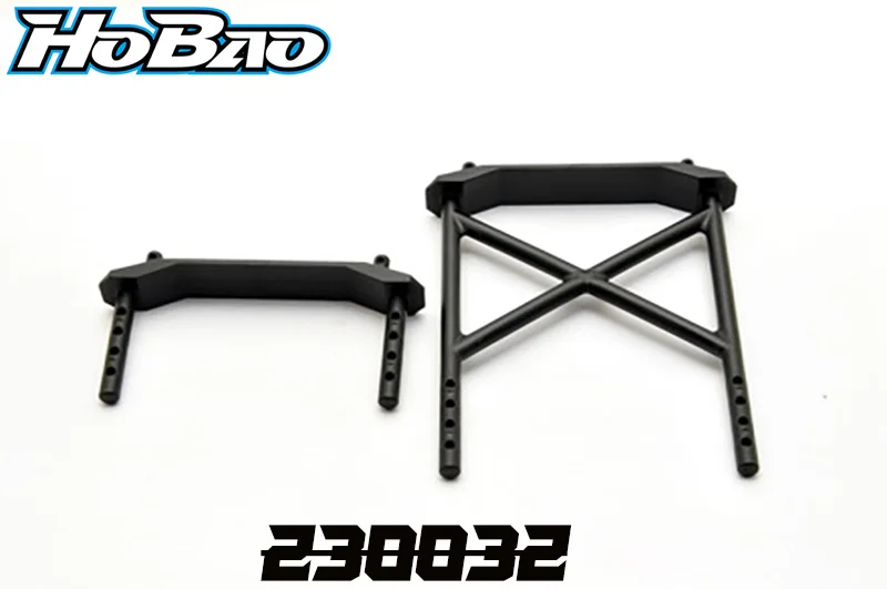 Original OFNA/HOBAO RACING 230032 Body Mount Set (FR / RR) For 1/10 HYPER DC-1 TRAIL TRUCK
Original OFNA/HOBAO RACING 230032 Body Mount Set (FR / RR) For 1/10 HYPER DC-1 TRAIL TRUCK