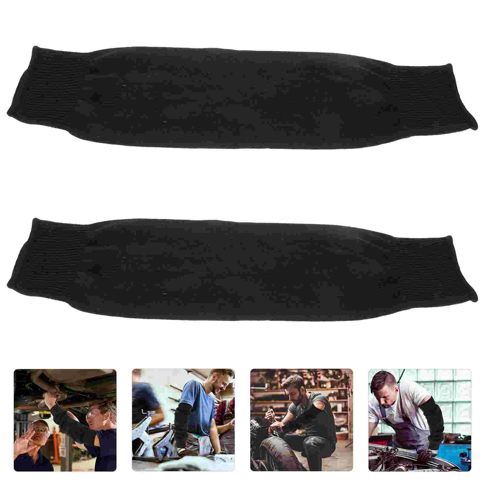 1 Pair Of Versatile Cut-Resistant Arm Sleeves Arm Protection for Work Outdoor Activities Cut-Proof Arm Guards Cut Resistant Arm
1 Pair Of Versatile Cut-Resistant Arm Sleeves Arm Protection for Work Outdoor Activities Cut-Proof Arm Guards Cut Resistant Arm