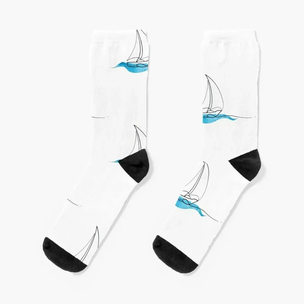 Hydro Flask sticker - ocean blue watercolor wave and sailboat | Line art Socks Stockings compression Socks Female Men's
Hydro Flask sticker - ocean blue watercolor wave and sailboat | Line art Socks Stockings compression Socks Female Men's