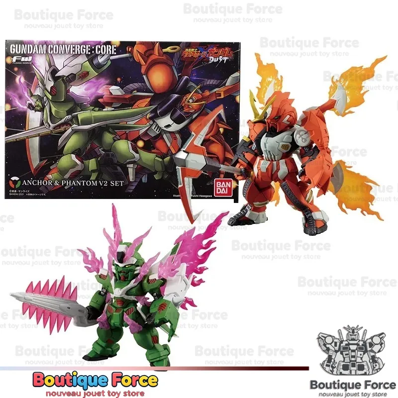 Bandai Gundam CONVERGE CORE Anchor Phantom V2 Anime Figure Collection Model Action Toy for Kids Genuine Gacha Series Official
Bandai Gundam CONVERGE CORE Anchor Phantom V2 Anime Figure Collection Model Action Toy for Kids Genuine Gacha Series Official