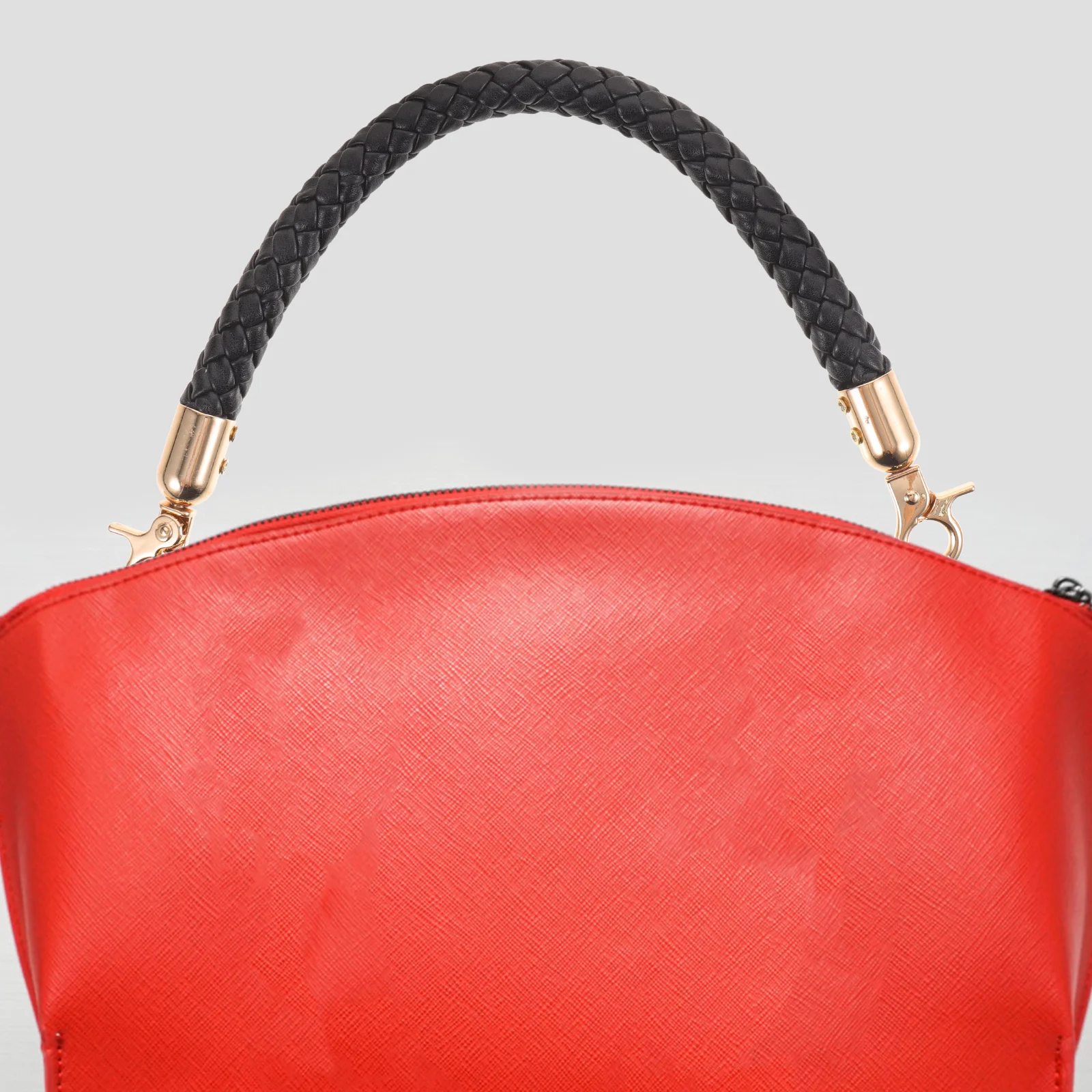 PU Replacement Handle 2pc Short Bag Grip for DIY Handbag Strap Purse Making Decorative Accessories
PU Replacement Handle 2pc Short Bag Grip for DIY Handbag Strap Purse Making Decorative Accessories