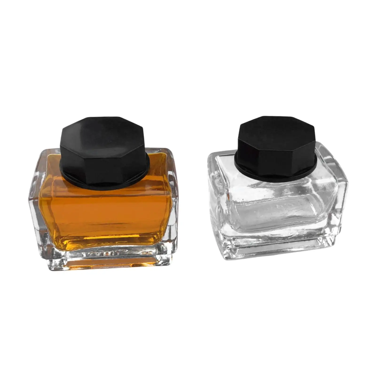 2Pcs Ink Refill Bottles Refillable Clear Pigment Container Glass Bottles Storage Bottles for DIY Projects Home Art Crafts Liquid 
2Pcs Ink Refill Bottles Refillable Clear Pigment Container Glass Bottles Storage Bottles for DIY Projects Home Art Crafts Liquid