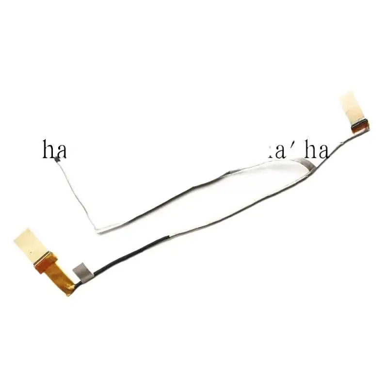 30pin LCD LVDS cable FHD 1422-01vw0as LVDS cable for x550jd FX50 fx50j fx50jk fx50jx a550j (*:*)
30pin LCD LVDS cable FHD 1422-01vw0as LVDS cable for x550jd FX50 fx50j fx50jk fx50jx a550j (*:*)