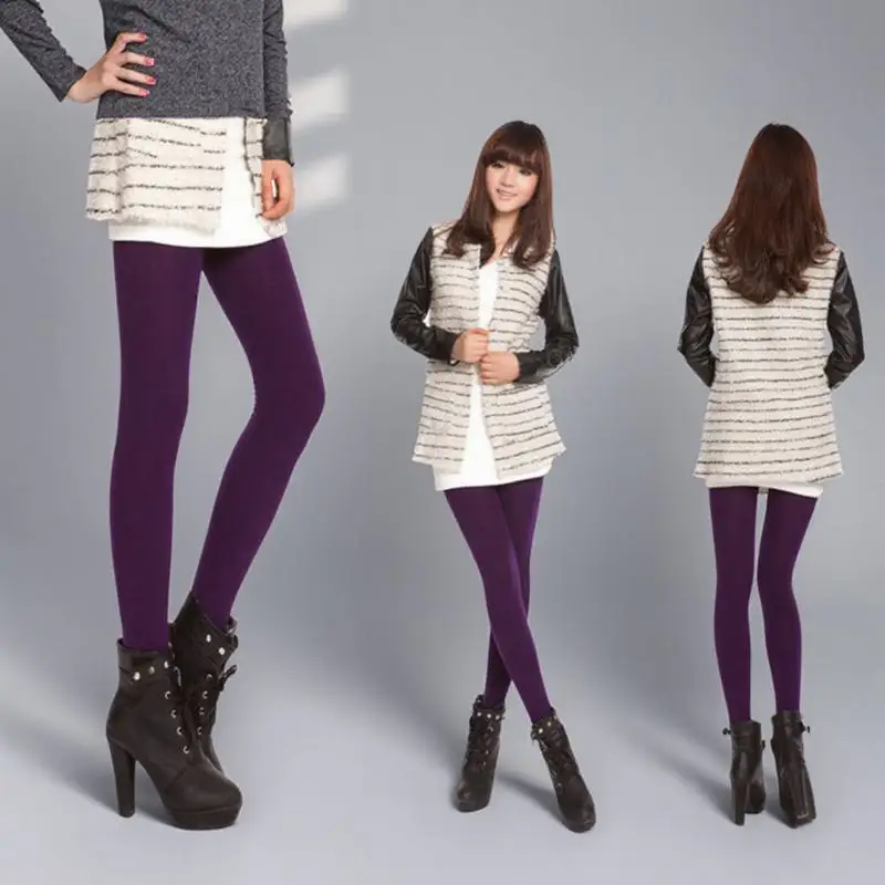 Warm Women Tights Stretchy Leg Warmers Winter Autumn Smooth Comfortable Stockings For Dresses Skirts Long Sweaters Ladies Wear
Warm Women Tights Stretchy Leg Warmers Winter Autumn Smooth Comfortable Stockings For Dresses Skirts Long Sweaters Ladies Wear