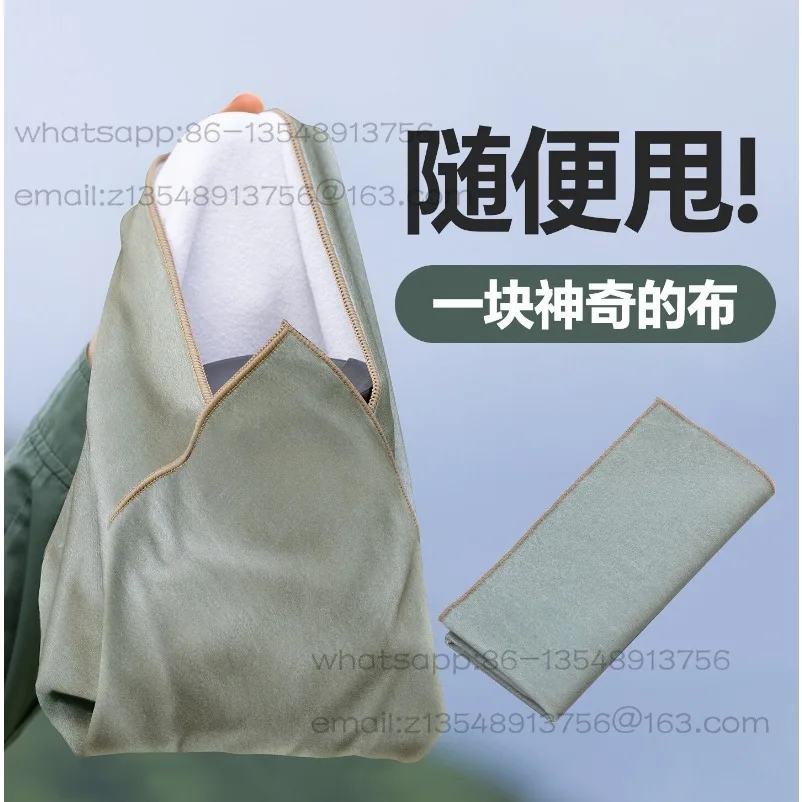 Camera Lazy Self-Adhesive Patch Cloth Cosmetic Bag Magic Cloth Inner Tank Bag Micro-single Folding SLR Storage Cloth
Camera Lazy Self-Adhesive Patch Cloth Cosmetic Bag Magic Cloth Inner Tank Bag Micro-single Folding SLR Storage Cloth