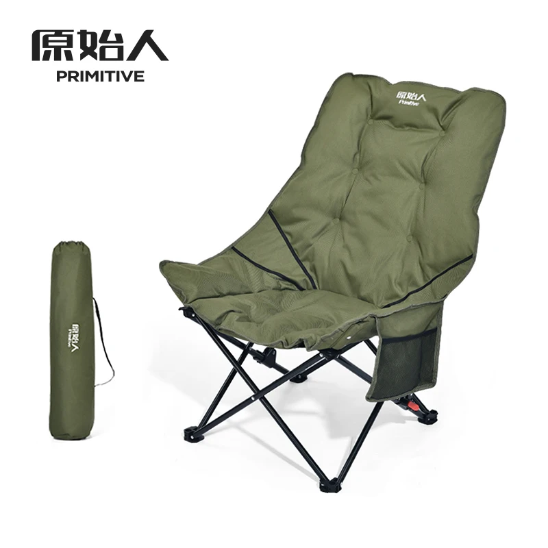 Складное кресло PRIMITIVE для кемпинга, сверхпрочное, с мягкой обивкой, портативное, для улицы, увеличенного размера, ультралегкое, для походов
Складное кресло PRIMITIVE для кемпинга, сверхпрочное, с мягкой обивкой, портативное, для улицы, увеличенного размера, ультралегкое, для походов