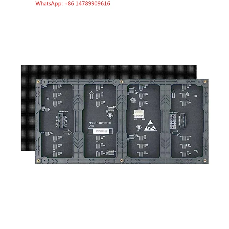 LED Digital Signage Video WallWholesale NV High-quality Indoor LED Display Modules P5 320x160mm Full Color HD Led Screen PanelIP
LED Digital Signage Video WallWholesale NV High-quality Indoor LED Display Modules P5 320x160mm Full Color HD Led Screen PanelIP