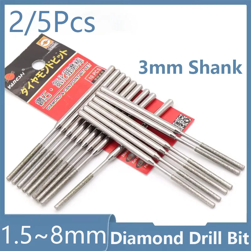 2-5pcs 1-8mm Diamond&CBN Grinding Head 70mm Long Flat Cylinder Burr Point 3mm Shank Carving Engraving Bit for Dremel Rotary Tool
2-5pcs 1-8mm Diamond&CBN Grinding Head 70mm Long Flat Cylinder Burr Point 3mm Shank Carving Engraving Bit for Dremel Rotary Tool