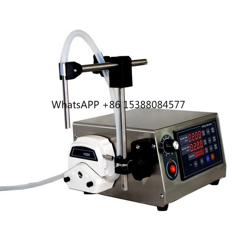 Landto Essential Oil Pump Liquid Filling Machine Pump Liquid Filling Machine for Small Bottle
Landto Essential Oil Pump Liquid Filling Machine Pump Liquid Filling Machine for Small Bottle