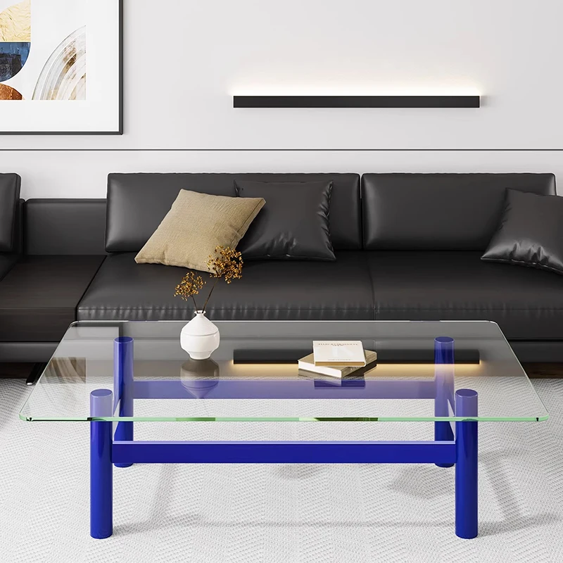 /Transparent Glass Coffee Table Minimalist Unique Designer Living Room Coffee Table Decoration Modern Meubles Salon Furniture
/Transparent Glass Coffee Table Minimalist Unique Designer Living Room Coffee Table Decoration Modern Meubles Salon Furniture