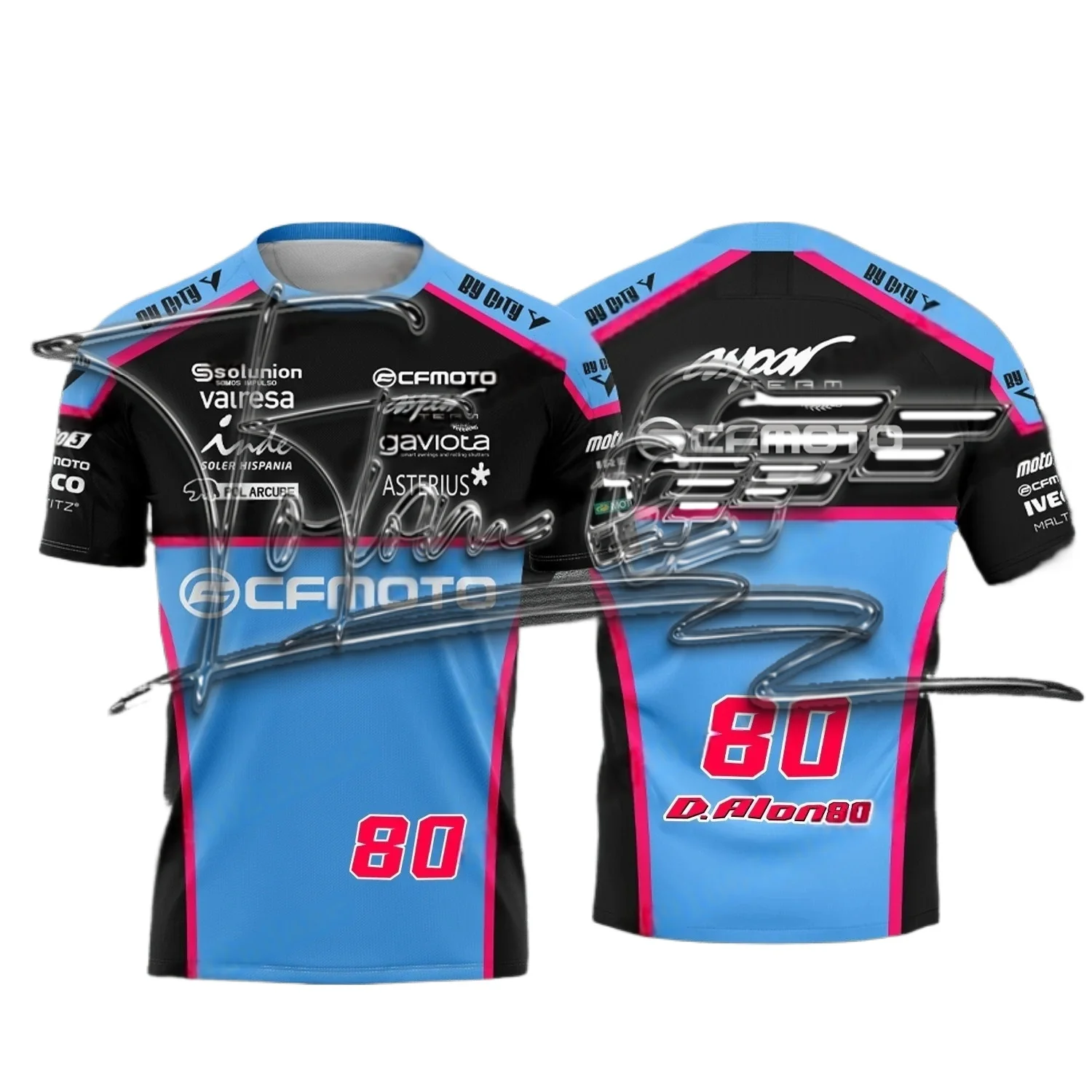 Ретро-футболка, мужская стильная футболка для активного отдыха, модная команда экстремальных видов спорта, красная/черная униформа, футболка Дэвида Алонсо
Ретро-футболка, мужская стильная футболка для активного отдыха, модная команда экстремальных видов спорта, красная/черная униформа, футболка Дэвида Алонсо