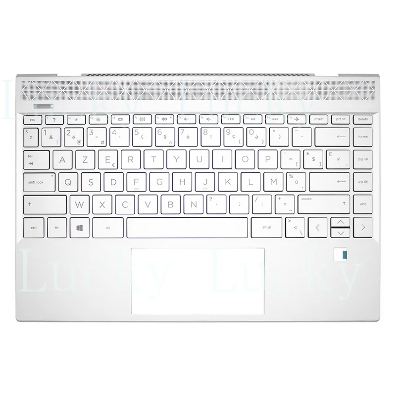 Бельгийская клавиатура и подставка для рук (пальмрест) для HP Envy 13-AQ L53415-A41 с подсветкой, серебристая
Бельгийская клавиатура и подставка для рук (пальмрест) для HP Envy 13-AQ L53415-A41 с подсветкой, серебристая