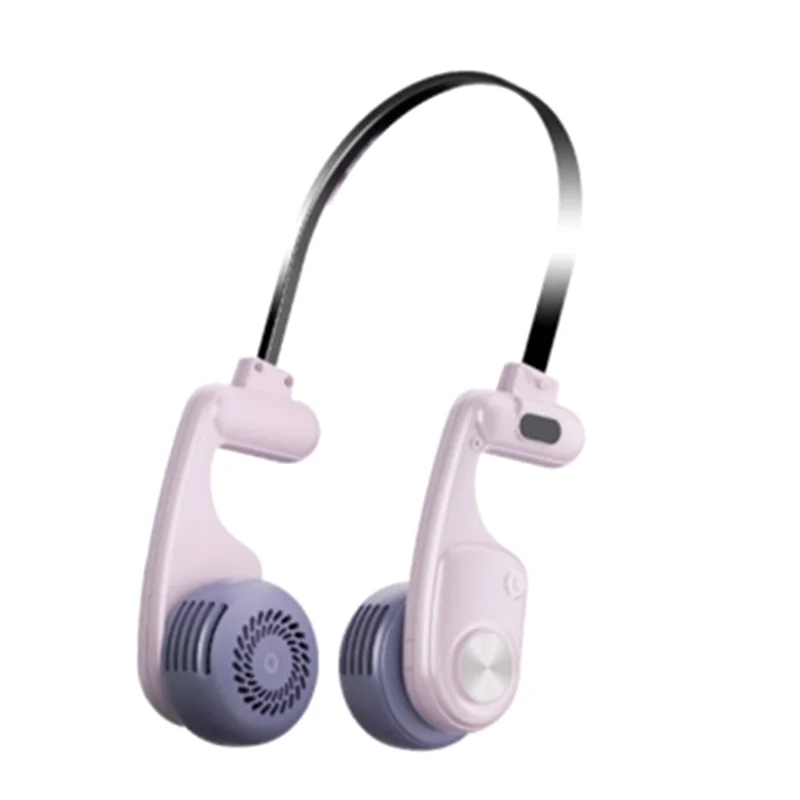 A84G-Portable Neck Fan, 1600Mah Rechargeable Wearable Personal Fan With 5 Speeds Adjustable, Neck Fan For Travel
A84G-Portable Neck Fan, 1600Mah Rechargeable Wearable Personal Fan With 5 Speeds Adjustable, Neck Fan For Travel