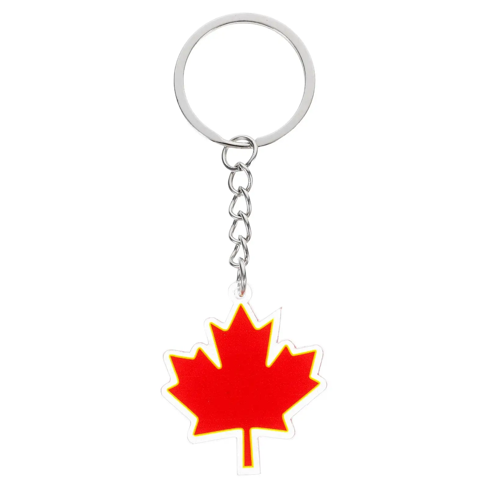 4 Pcs Pendant Keychain Zinc Alloy Acrylic Long Lasting Elegant Design Party Gifts Fall Leaf Accessories Women Novelty
4 Pcs Pendant Keychain Zinc Alloy Acrylic Long Lasting Elegant Design Party Gifts Fall Leaf Accessories Women Novelty