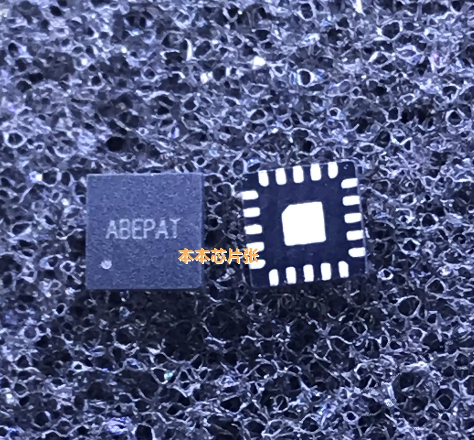 Original ABEPAT ABEMTY ABEXXX ABE QFN20
Original ABEPAT ABEMTY ABEXXX ABE QFN20