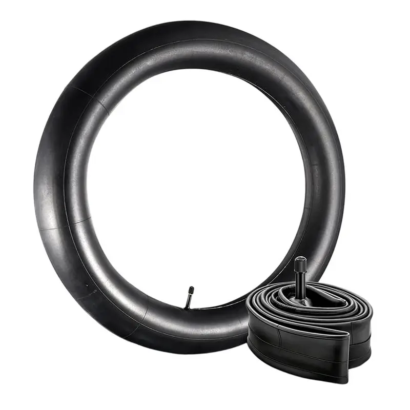 Y49A-For Mountain Bikes& E-Bikes Compatible 2 Pack Bike Inner Tubes, 24X4.0 Inch Tube With Schrader Valve
Y49A-For Mountain Bikes& E-Bikes Compatible 2 Pack Bike Inner Tubes, 24X4.0 Inch Tube With Schrader Valve